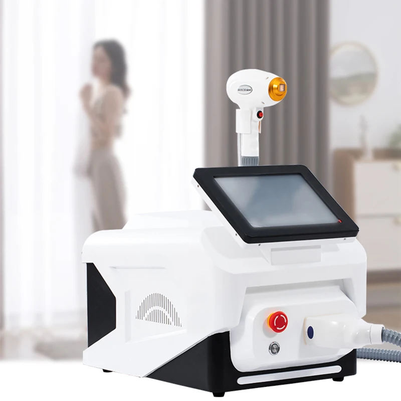 2000W Diode Laser Hair Removal Painless 3 Wavelength 755nm 808nm 1064nm Diode Laser Fast Hair Removal Machine For Salon With CE
2000W Diode Laser Hair Removal Painless 3 Wavelength 755nm 808nm 1064nm Diode Laser Fast Hair Removal Machine For Salon With CE