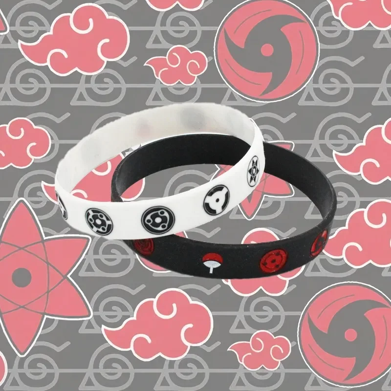 Naruto Silicone Bracelet Cute Cartoon Anime Derivative Peripheral Decorations Unisex Fashion Decorations Birthday Party Gifts
Naruto Silicone Bracelet Cute Cartoon Anime Derivative Peripheral Decorations Unisex Fashion Decorations Birthday Party Gifts