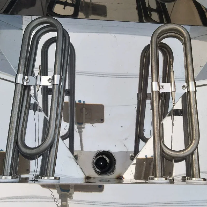 30L/40L Vertical Electric Deep Fryer Commercial Single-Tank Chicken Fryer with Thermostat Temperature Control 220V/3(Customized)
30L/40L Vertical Electric Deep Fryer Commercial Single-Tank Chicken Fryer with Thermostat Temperature Control 220V/3(Customized)