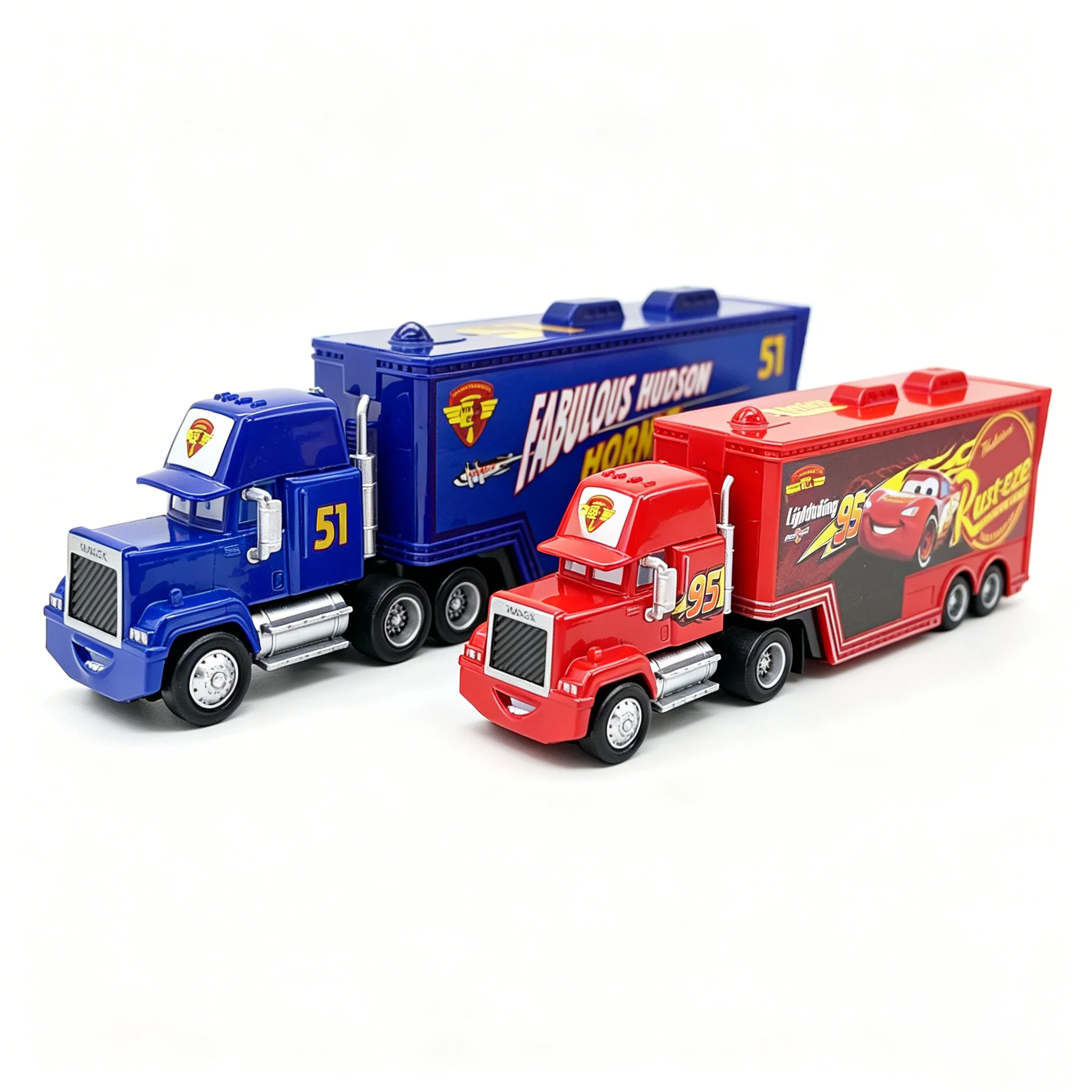 2026 NEW Disney Pixar Car Lightning McQueen The King Mater 1:55 Diecast Metal Alloy Model Car Toy for Kids Birthday Gift New Yea
2026 NEW Disney Pixar Car Lightning McQueen The King Mater 1:55 Diecast Metal Alloy Model Car Toy for Kids Birthday Gift New Yea