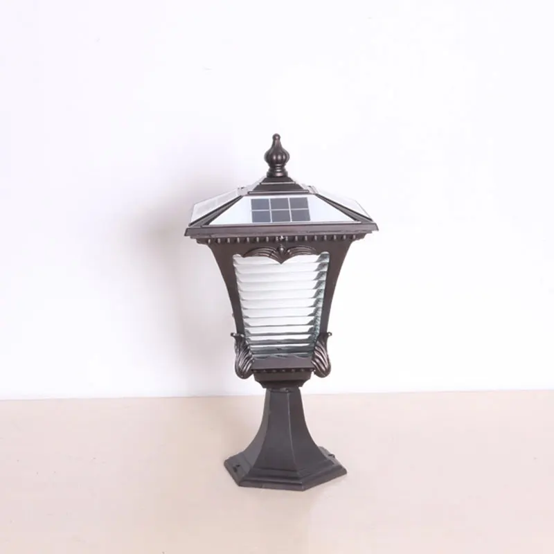 Solar Outdoor Column Lights Waterproof Aluminum Villa Garden Park Street Landscape Lighting for Courtyard Pool Entrance
Solar Outdoor Column Lights Waterproof Aluminum Villa Garden Park Street Landscape Lighting for Courtyard Pool Entrance