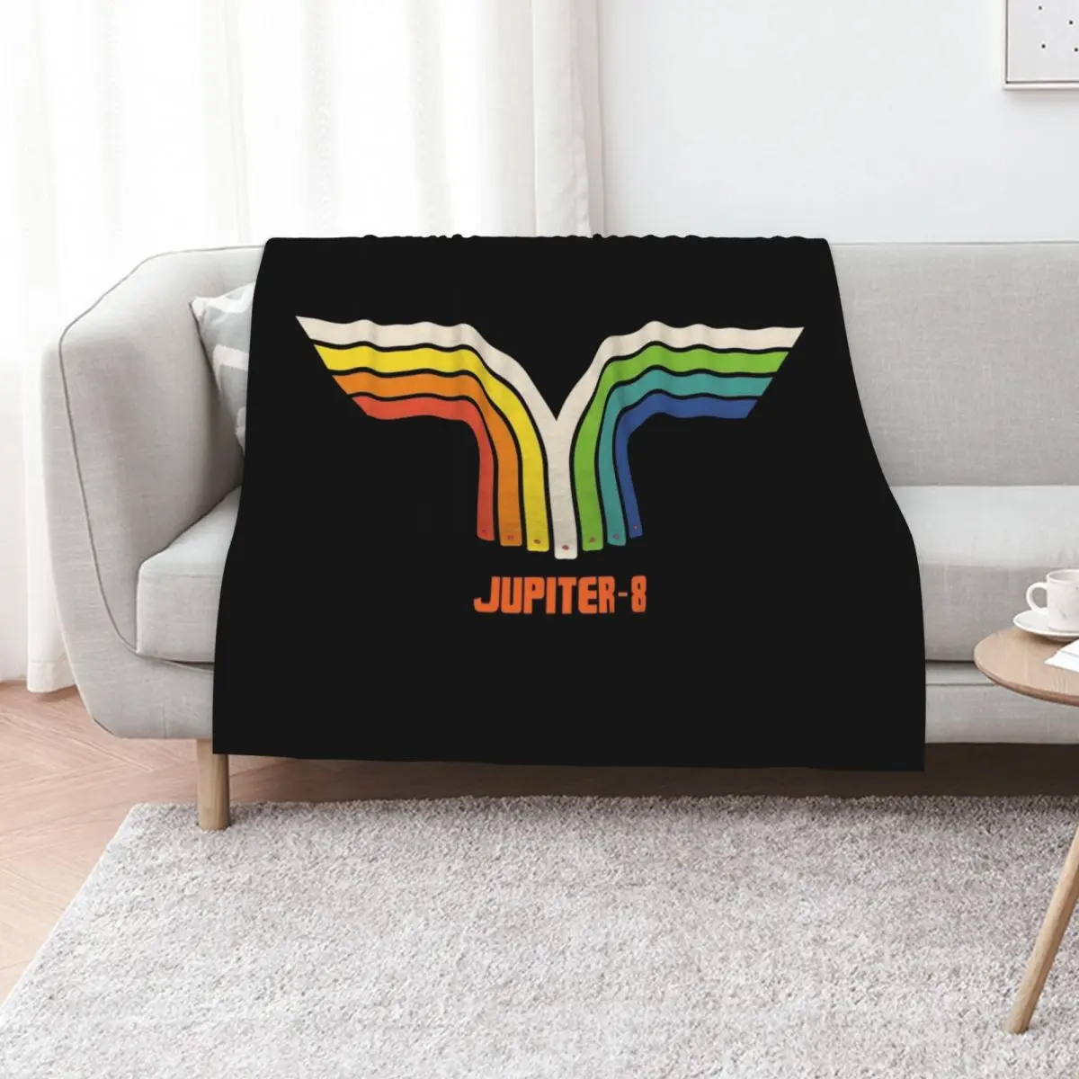 Roland Jupiter 8 Rainbow Throw Blanket Soft Breathable Blanket for Night Sleeping
Roland Jupiter 8 Rainbow Throw Blanket Soft Breathable Blanket for Night Sleeping