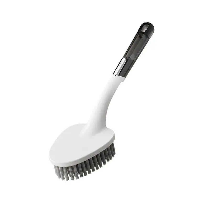 Household Slit Cleaning Brush Bathroom Corner Brush Toilet Floor Non-dead Corner Toilet Bristle Brush
Household Slit Cleaning Brush Bathroom Corner Brush Toilet Floor Non-dead Corner Toilet Bristle Brush