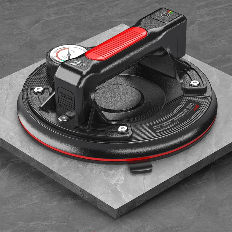 2 Pieces Set Electrical 8" Heavy Duty Suction Cup to Lift Large Glass Tile Vacuum Suction Lifter with Handle for Glass Lifting 
2 Pieces Set Electrical 8" Heavy Duty Suction Cup to Lift Large Glass Tile Vacuum Suction Lifter with Handle for Glass Lifting