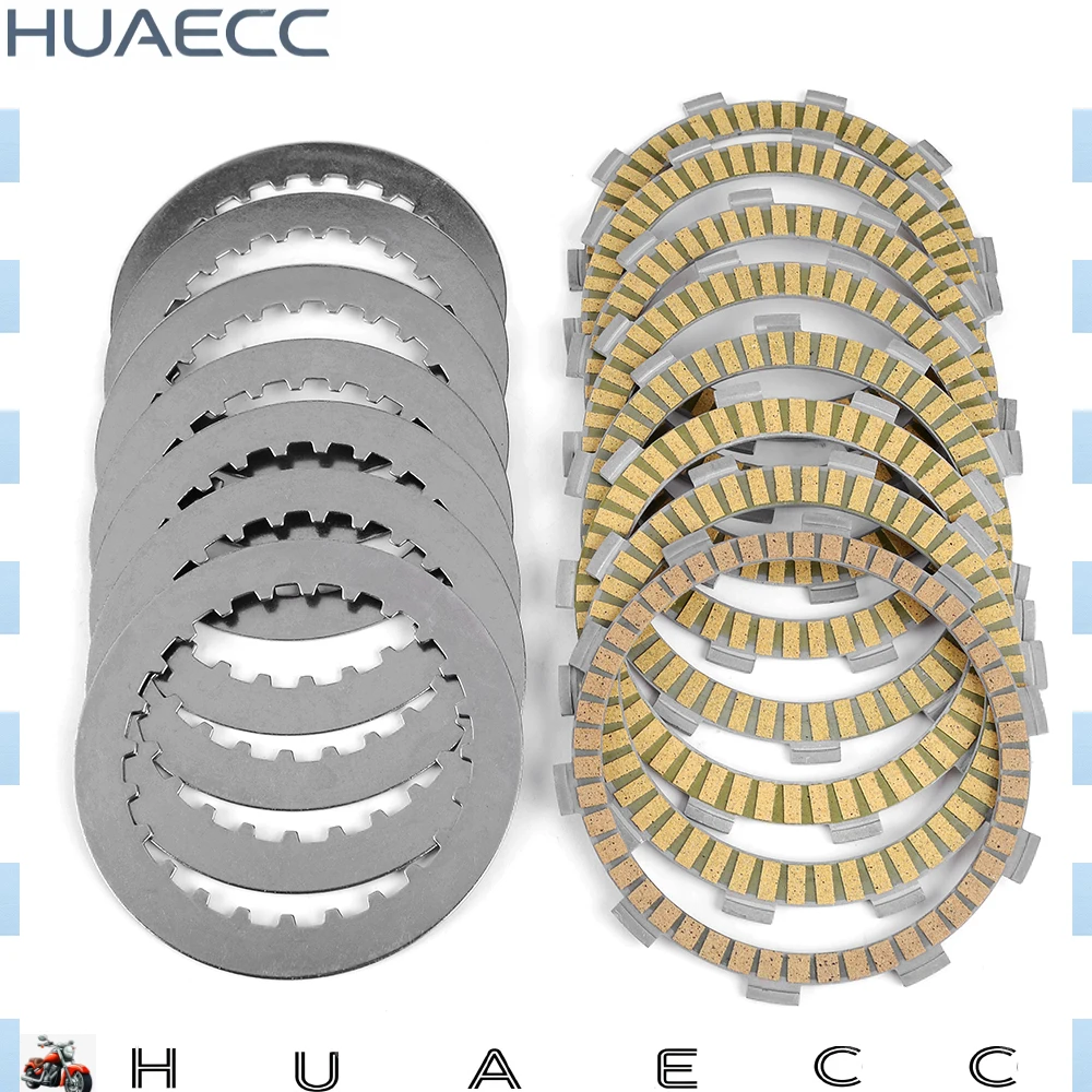 22201MAV000 Clutch Friction Disc Plate for Honda NT650 Deauville XL650V Transalp 650 XRV650 Africa Twin 22202MAE000 22321MN8000
22201MAV000 Clutch Friction Disc Plate for Honda NT650 Deauville XL650V Transalp 650 XRV650 Africa Twin 22202MAE000 22321MN8000
