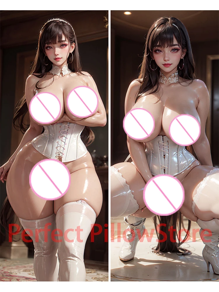 Dakimakura anime large breasts beautiful girl AI illustration Double-sided Print Life-size body pillows cover Adult pillowcase
Dakimakura anime large breasts beautiful girl AI illustration Double-sided Print Life-size body pillows cover Adult pillowcase