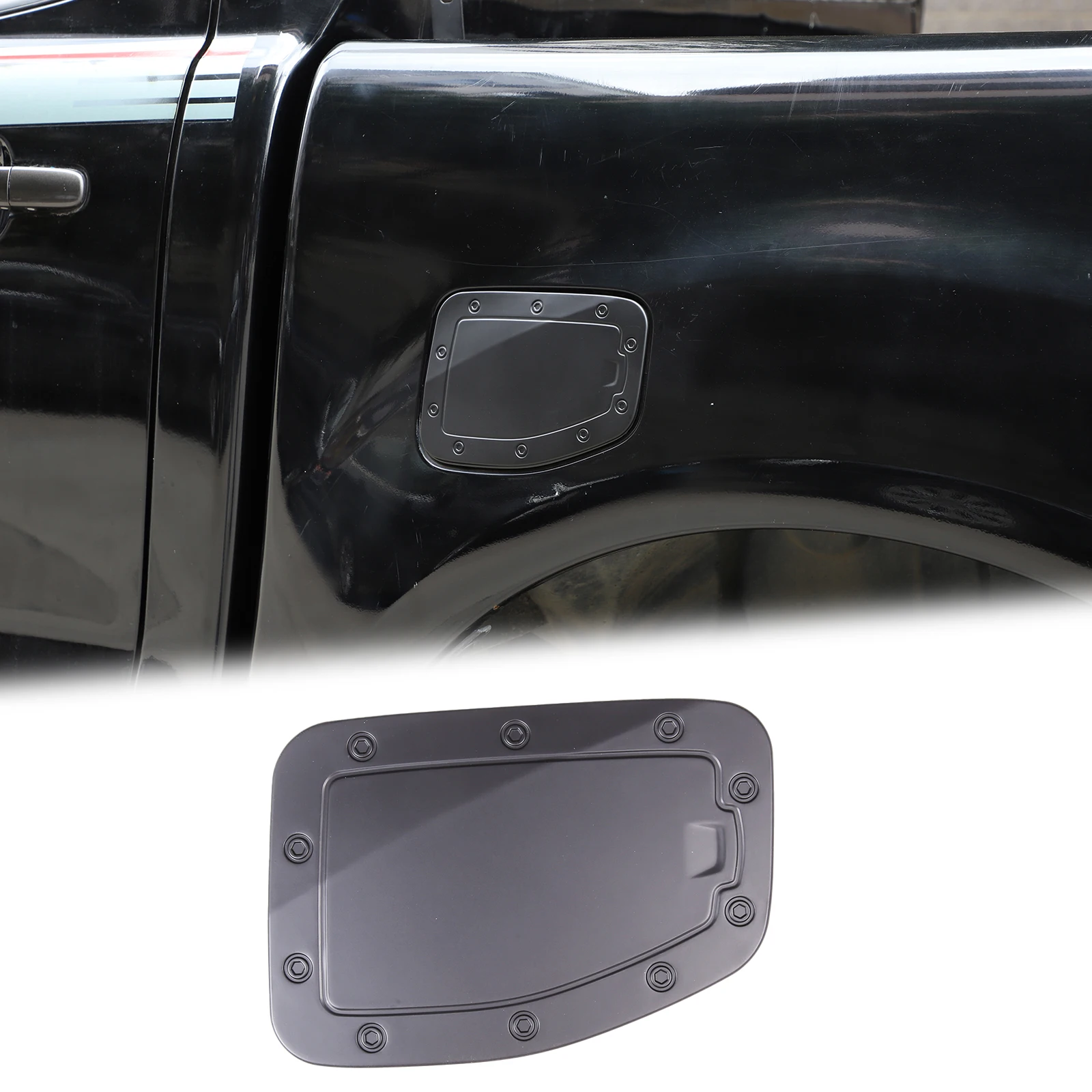 Для Ford Ranger T6 T7 T8 2015-2021: Матовая черная накладка на крышку топливного бака из АБС-пластика, декоративные наклейки, внешние аксессуары
Для Ford Ranger T6 T7 T8 2015-2021: Матовая черная накладка на крышку топливного бака из АБС-пластика, декоративные наклейки, внешние аксессуары