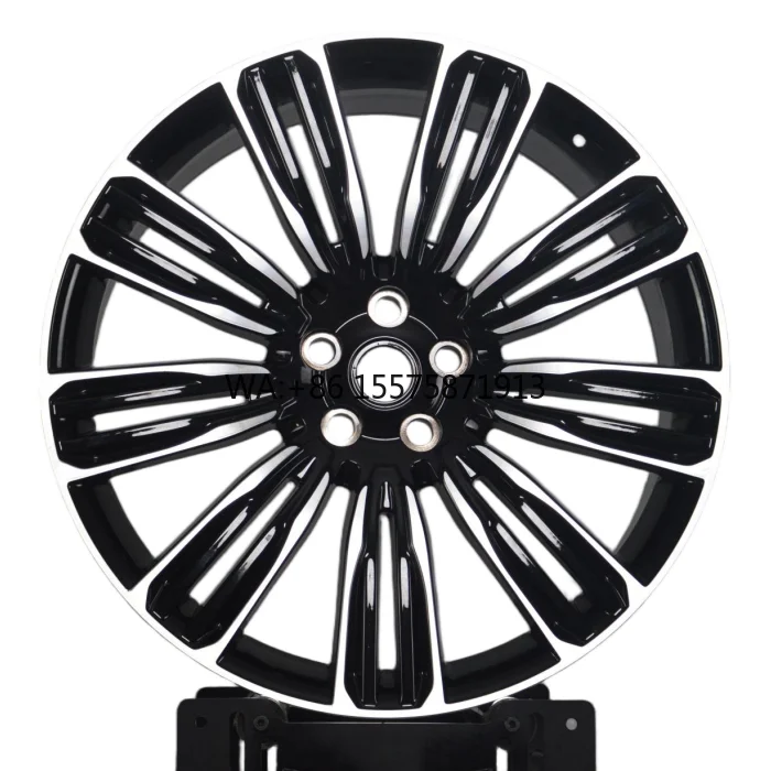 For Lightweight Design Customizable Forged Aluminum SUV Wheels Multi-Spoke 15 16 17 18 19 20 High End Luxury Car Tuning Forged R
For Lightweight Design Customizable Forged Aluminum SUV Wheels Multi-Spoke 15 16 17 18 19 20 High End Luxury Car Tuning Forged R