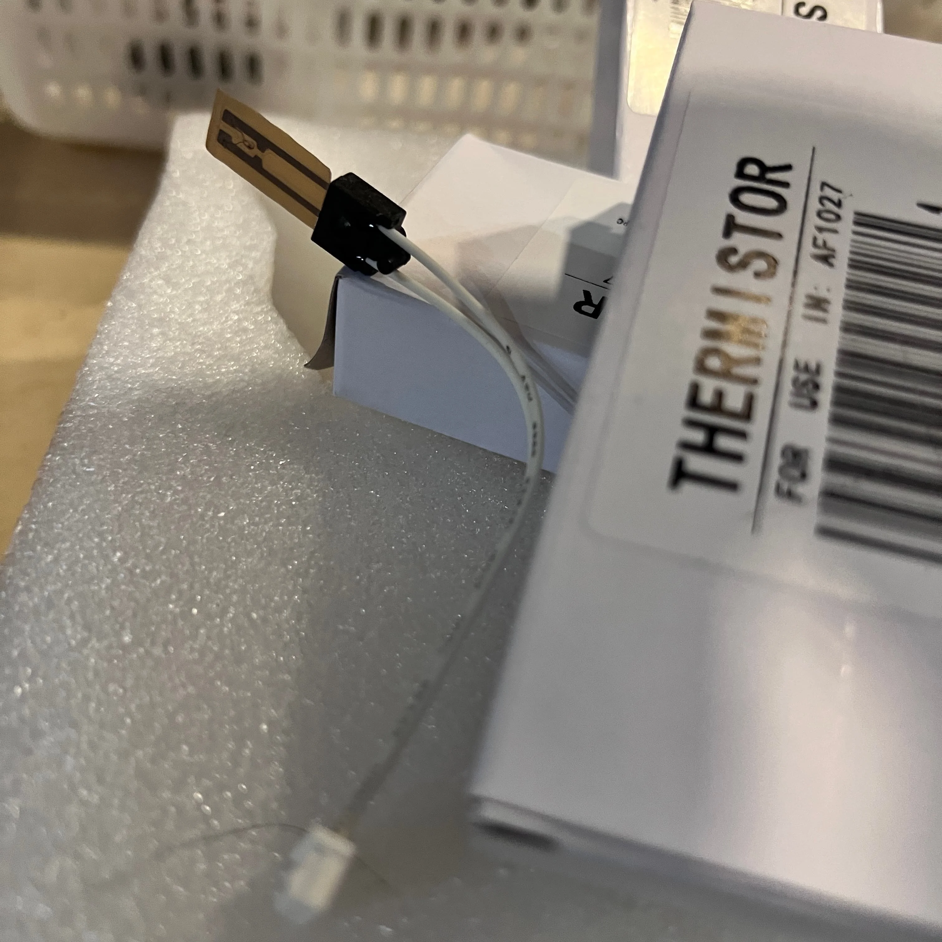 20 шт. AW10-0053 термистор термофиксатора для Ricoh AF1022 AF2035 MP2550 MP2851 AF2035 AF3035 AF2045 подлинный оригинальный AW100053
20 шт. AW10-0053 термистор термофиксатора для Ricoh AF1022 AF2035 MP2550 MP2851 AF2035 AF3035 AF2045 подлинный оригинальный AW100053