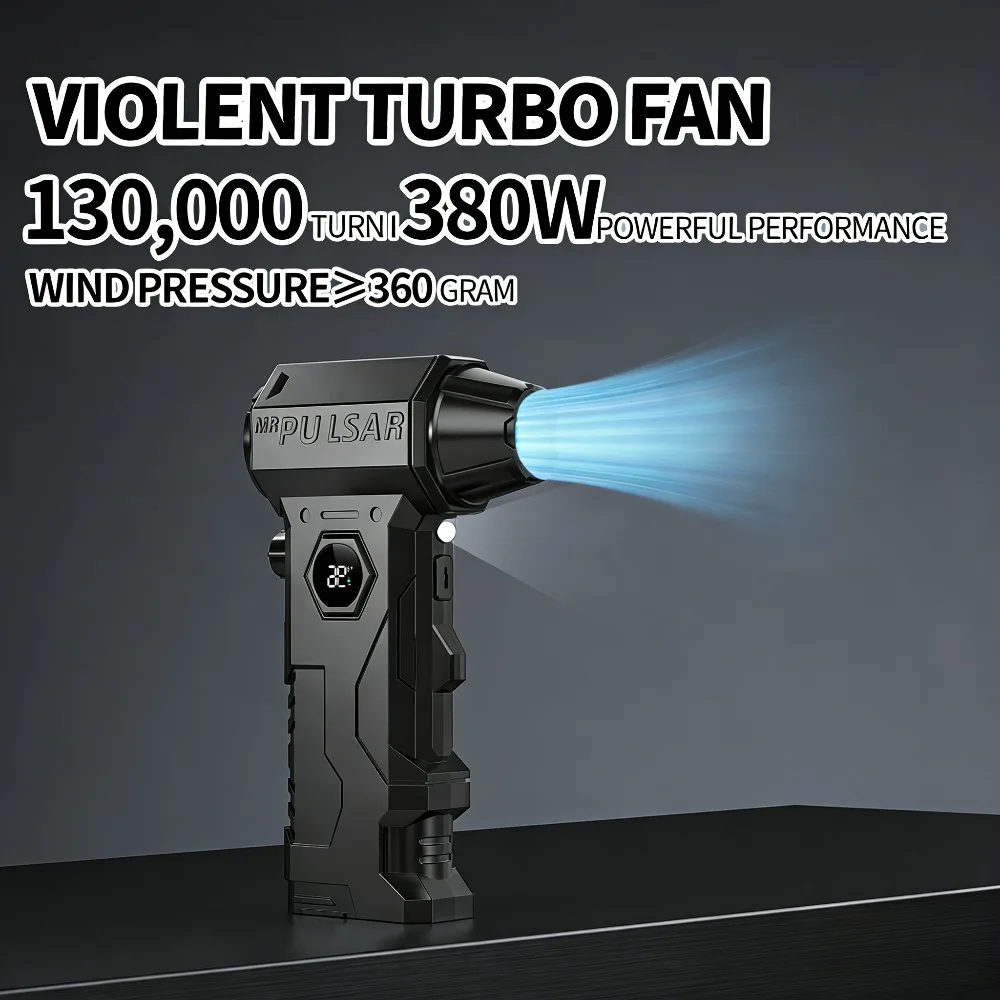 Турбовентилятор X7 Turbo Fan Jet 130000 об/мин, бесщеточный, для очистки ПК/клавиатуры/дома/автомобиля, воздуходувка-пылесос
Турбовентилятор X7 Turbo Fan Jet 130000 об/мин, бесщеточный, для очистки ПК/клавиатуры/дома/автомобиля, воздуходувка-пылесос