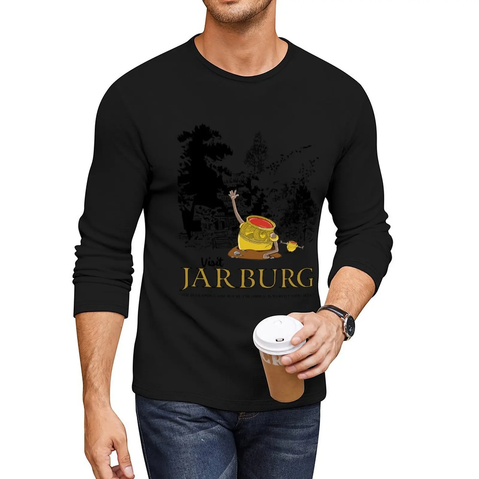 Visit Jarburg Long T-Shirt sweat shirt oversized t shirts Blouse customized t shirts t shirt for men
Visit Jarburg Long T-Shirt sweat shirt oversized t shirts Blouse customized t shirts t shirt for men