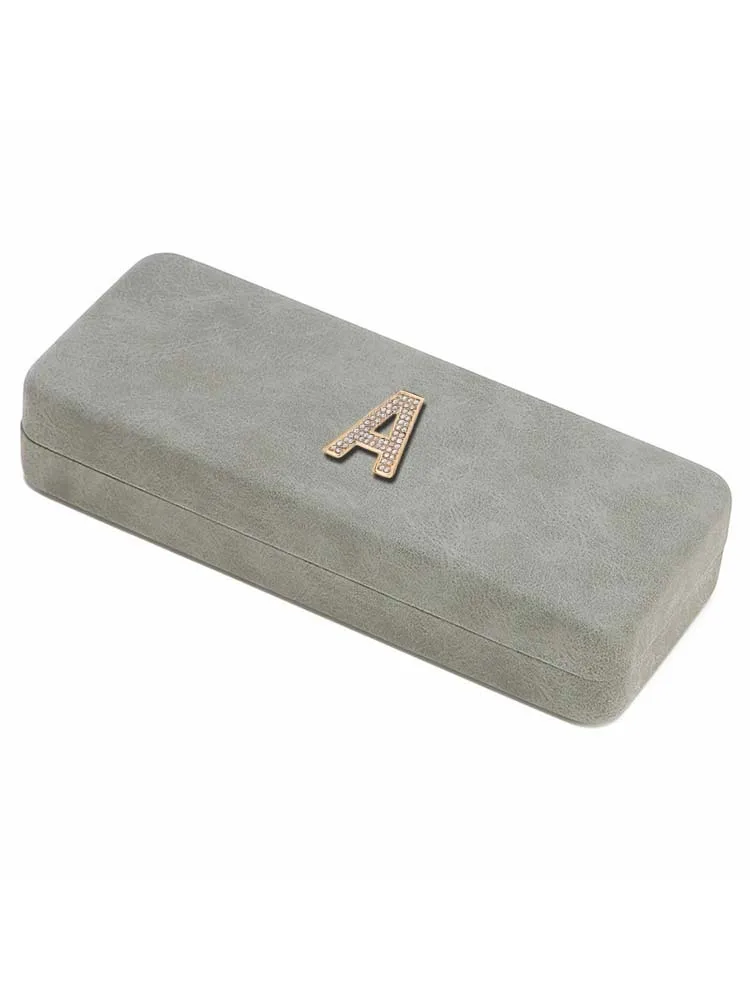 Customized Eyewear Cases for Students Personalized Customer Name Artistic Letter Decor
Customized Eyewear Cases for Students Personalized Customer Name Artistic Letter Decor