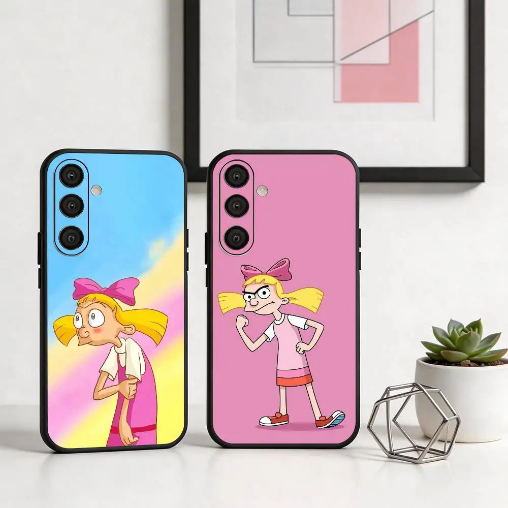 1PC H-Hey A-Arnolds Phone Case For Samsung A73,72,71,53,52,51,22,91,80, Soft Black Cover
1PC H-Hey A-Arnolds Phone Case For Samsung A73,72,71,53,52,51,22,91,80, Soft Black Cover