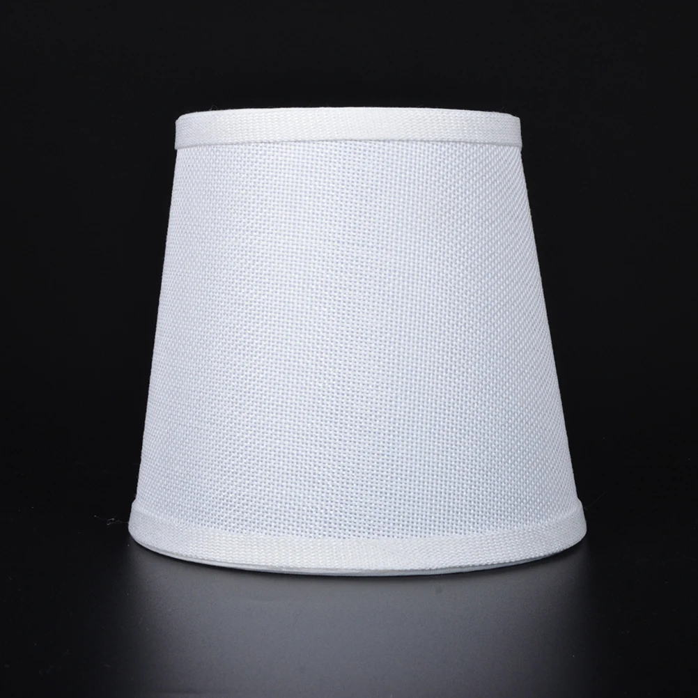 6 шт., натуральный льняной зажим на абажурах, тканевый абажур для люстры, настенного бра, защита лампочки, декоративная замена
6 шт., натуральный льняной зажим на абажурах, тканевый абажур для люстры, настенного бра, защита лампочки, декоративная замена