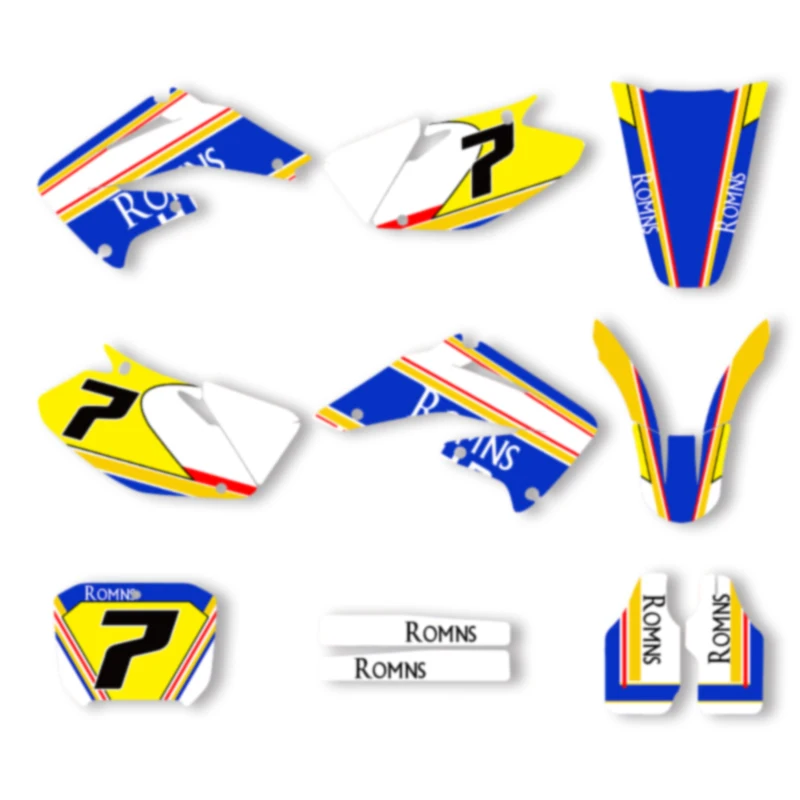 SPACE Custom Motorcycle Graphics Background Decal for HONDA 2002 2003 CRF450 2004 CRF450 02-03 04 Enduro Decals Stickers Kits 03
SPACE Custom Motorcycle Graphics Background Decal for HONDA 2002 2003 CRF450 2004 CRF450 02-03 04 Enduro Decals Stickers Kits 03
