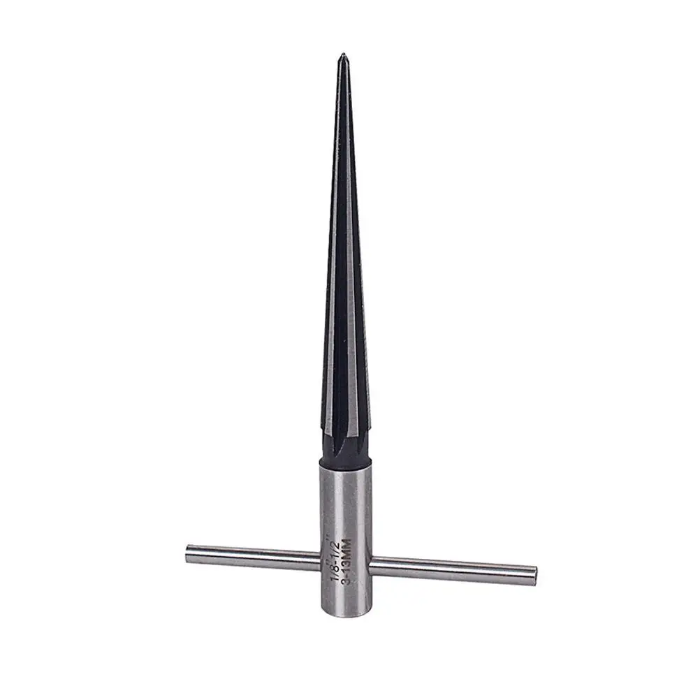 6 Fluted Reaming Reamer 3 to 13mm Luthier Cutting Tool Luthier Cutting Tool for Guitar Screwdriver Drilling
6 Fluted Reaming Reamer 3 to 13mm Luthier Cutting Tool Luthier Cutting Tool for Guitar Screwdriver Drilling