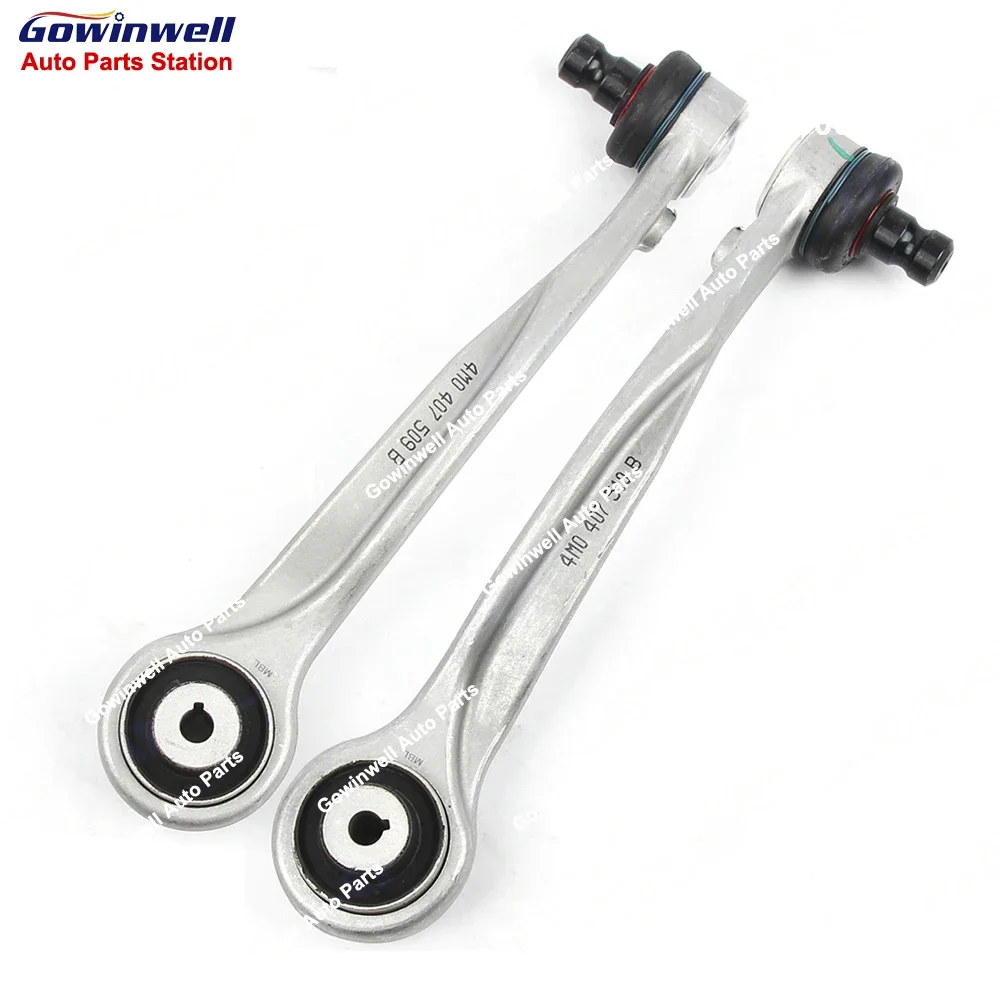 2pcs 4M0407509B 4M0407510B Front Suspension Upper Control Arm Bent For Audi A6 A7 Q5 Q7 4MB Q8 4MN A8 D5 Touareg Porsche Bentley
2pcs 4M0407509B 4M0407510B Front Suspension Upper Control Arm Bent For Audi A6 A7 Q5 Q7 4MB Q8 4MN A8 D5 Touareg Porsche Bentley