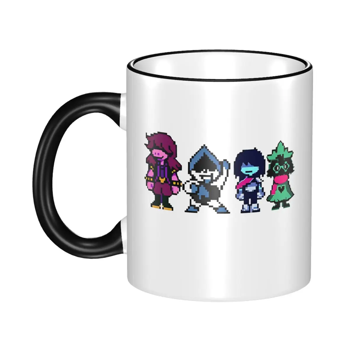 DELTARUNE - MAIN CHARACTERS Mugs Novelty Coffee Cup Gift For Kids Adult
DELTARUNE - MAIN CHARACTERS Mugs Novelty Coffee Cup Gift For Kids Adult