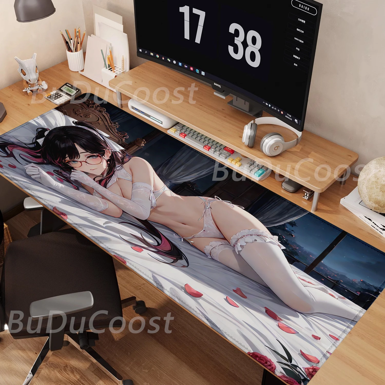 Hot selling item wuthering Wave Zhezhi electronic sports pads PC Gaming Locking Edge Computer Office HD Printing Desk Mouse Pad
Hot selling item wuthering Wave Zhezhi electronic sports pads PC Gaming Locking Edge Computer Office HD Printing Desk Mouse Pad