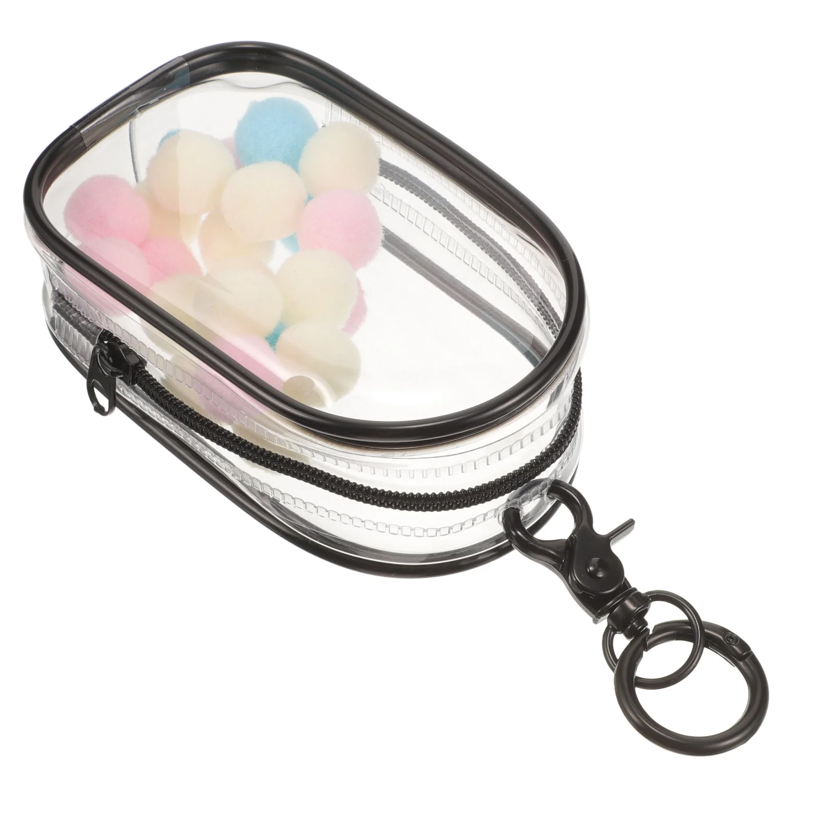 Capsule Closure Package Clipper Kit Electric Scrubber Mini Bag Clear Figure Storage Outdoor Small with Cover Baby
Capsule Closure Package Clipper Kit Electric Scrubber Mini Bag Clear Figure Storage Outdoor Small with Cover Baby