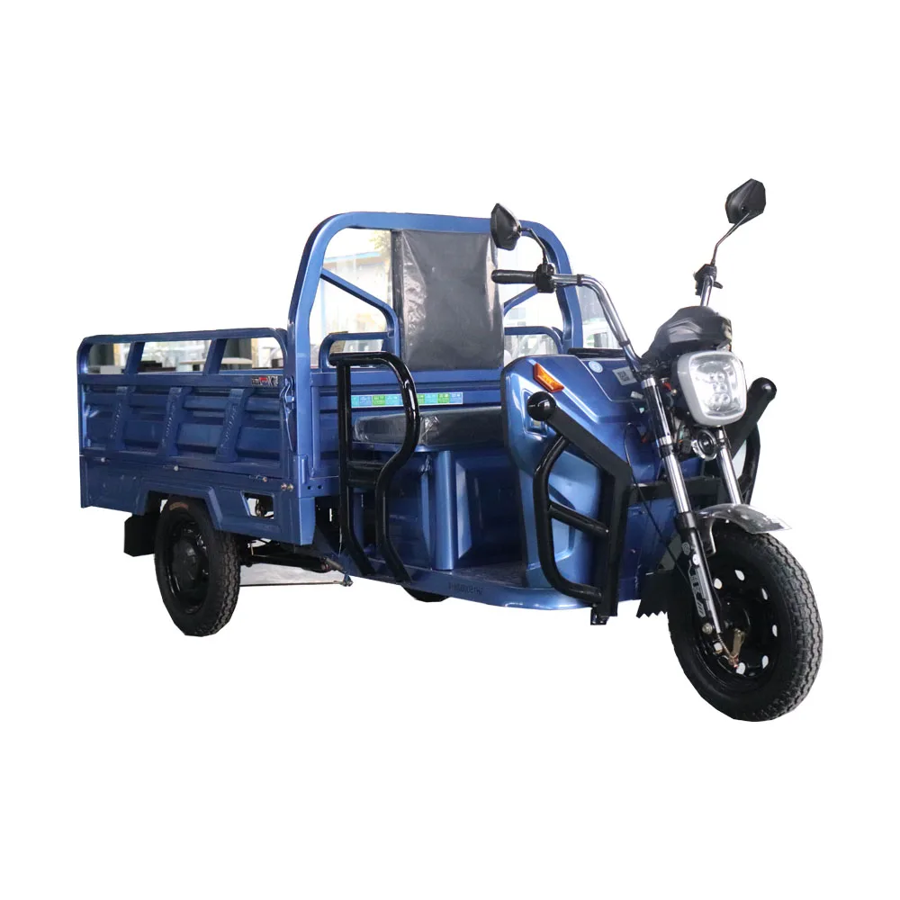 KEYU Fashion-forward 60v1.5kw AC Motor 3 Wheel Electric Car Adult Dump Truck for Farm
KEYU Fashion-forward 60v1.5kw AC Motor 3 Wheel Electric Car Adult Dump Truck for Farm