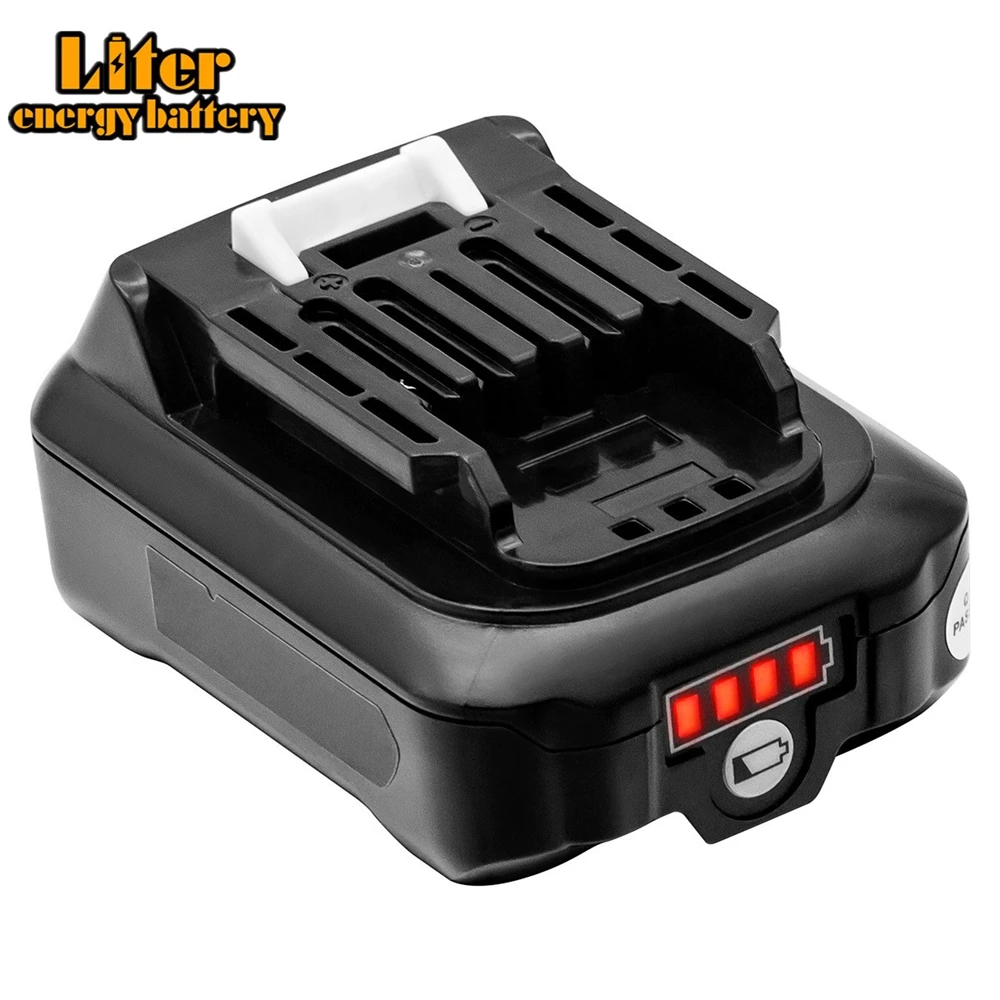 BL1015 10,8 v 2000mAh 1500mah 3000mah Запасной Аккумулятор для совместимого аккумулятора
BL1015 10,8 v 2000mAh 1500mah 3000mah Запасной Аккумулятор для совместимого аккумулятора