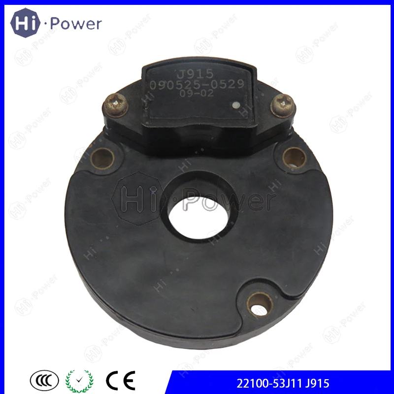 22100-53J11 J915 Automobile Ignition Module J912 Suitable For Mitsubishi For Nissan U13 SR20DE
22100-53J11 J915 Automobile Ignition Module J912 Suitable For Mitsubishi For Nissan U13 SR20DE