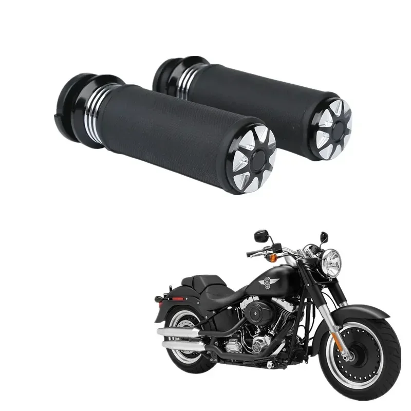 For Harley Softail Slim Fat Boy Deluxe Touring Road Street Glide Ultra Limited Motorcycle Accessories Electric 1"Handlebar Grips
For Harley Softail Slim Fat Boy Deluxe Touring Road Street Glide Ultra Limited Motorcycle Accessories Electric 1"Handlebar Grips