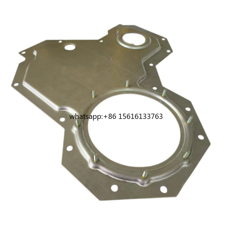 Wholesale Construction Machinery Engine Parts Gear Cover 4973081 for Cummins QSX15-C600
Wholesale Construction Machinery Engine Parts Gear Cover 4973081 for Cummins QSX15-C600