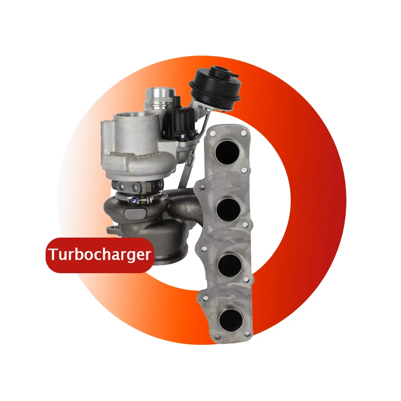 Complete Turbocharger TD04LR 11657635803 49477-02003 for 328xi 328i 320i F30 F31 F34 2.0L N20 2012-2015 Engine Parts
Complete Turbocharger TD04LR 11657635803 49477-02003 for 328xi 328i 320i F30 F31 F34 2.0L N20 2012-2015 Engine Parts