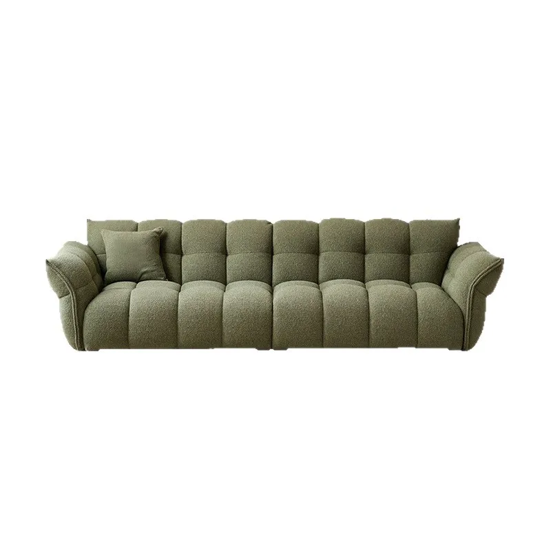 # French-style Vintage Lily Chenille Sofa Living Room Straight-line Cream-style Fabric Set Small Spaces Retro Sophisticated Feel
# French-style Vintage Lily Chenille Sofa Living Room Straight-line Cream-style Fabric Set Small Spaces Retro Sophisticated Feel