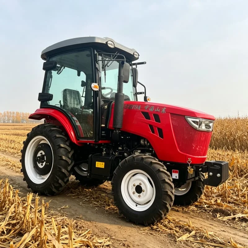 Customized Farm rotary tiller, durable high-power four-wheel ploughing machine, hot-selling wheeled ploughing tractor
Customized Farm rotary tiller, durable high-power four-wheel ploughing machine, hot-selling wheeled ploughing tractor