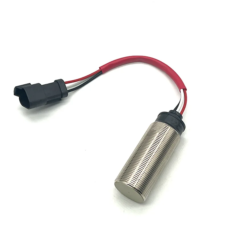 Construction Machinery Parts for WA470 Excavator Parts Speed Sensor 56B-06-15610
Construction Machinery Parts for WA470 Excavator Parts Speed Sensor 56B-06-15610