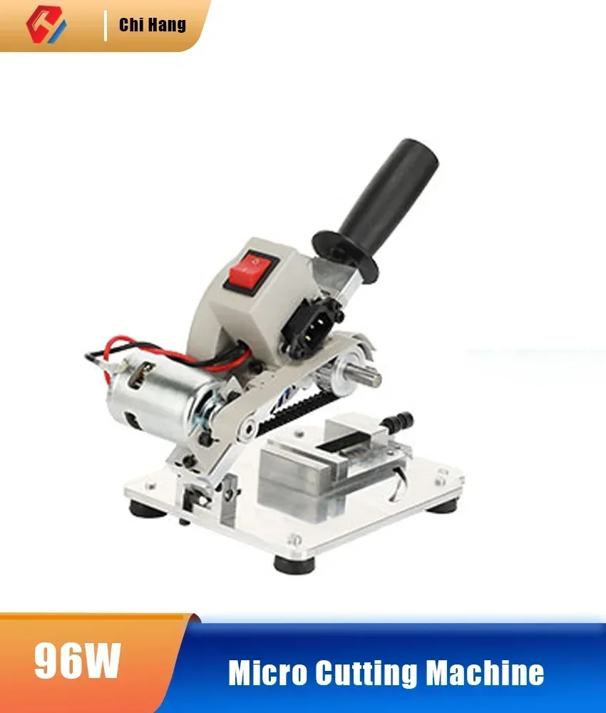 Micro Cutting Machine Stainless Steel Mini Small Desktop Aluminum Cutting Saw Portable High Precision Aluminum Cutting Machine
Micro Cutting Machine Stainless Steel Mini Small Desktop Aluminum Cutting Saw Portable High Precision Aluminum Cutting Machine