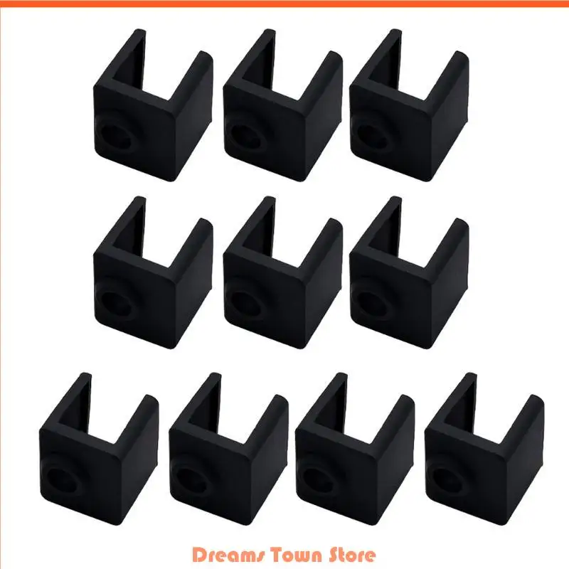 HX6A Силиконовый носок для 4, 4 J HOTEEND HOTEEND Extruder STRETCHED COTER для NP4, N4P 3D PRINTER
HX6A Силиконовый носок для 4, 4 J HOTEEND HOTEEND Extruder STRETCHED COTER для NP4, N4P 3D PRINTER