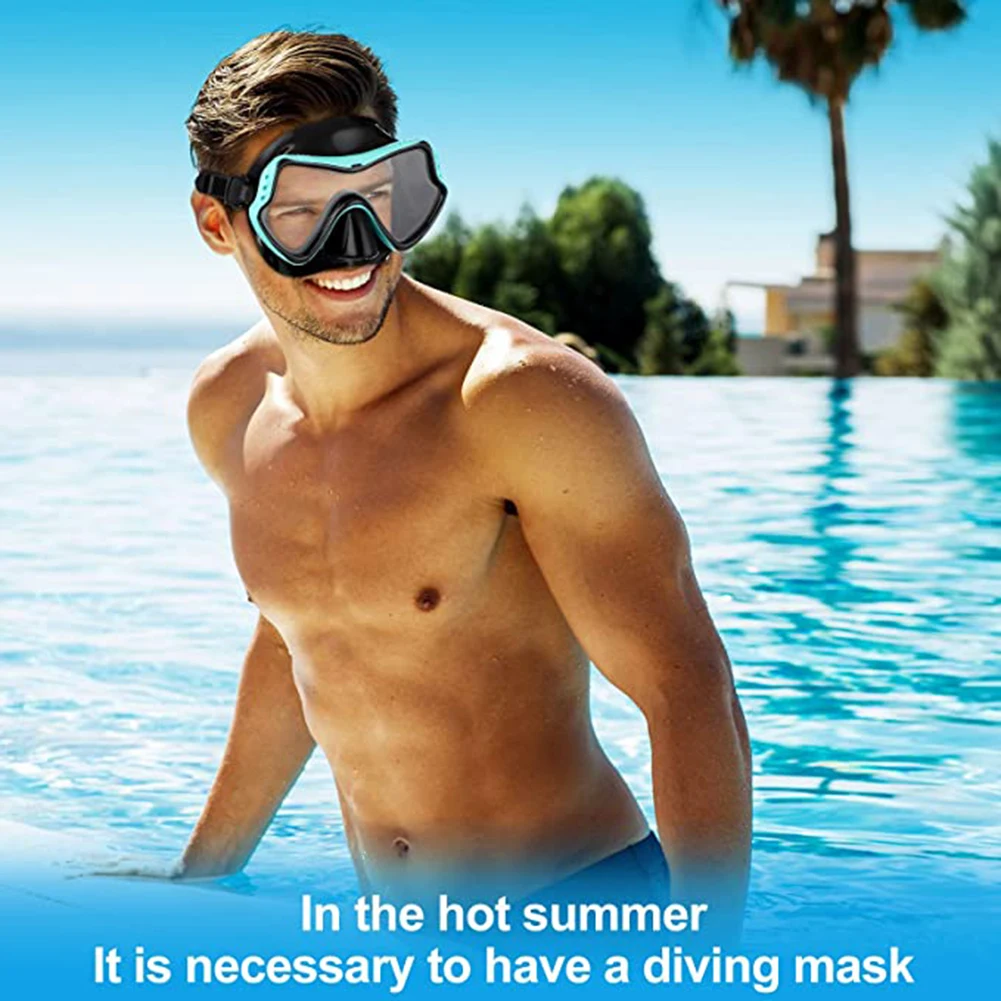 Full Dry Snorkeling Diving Mask Eye Cover Outdoor Diving Snorkeling Mask For Beginner Professional
Full Dry Snorkeling Diving Mask Eye Cover Outdoor Diving Snorkeling Mask For Beginner Professional