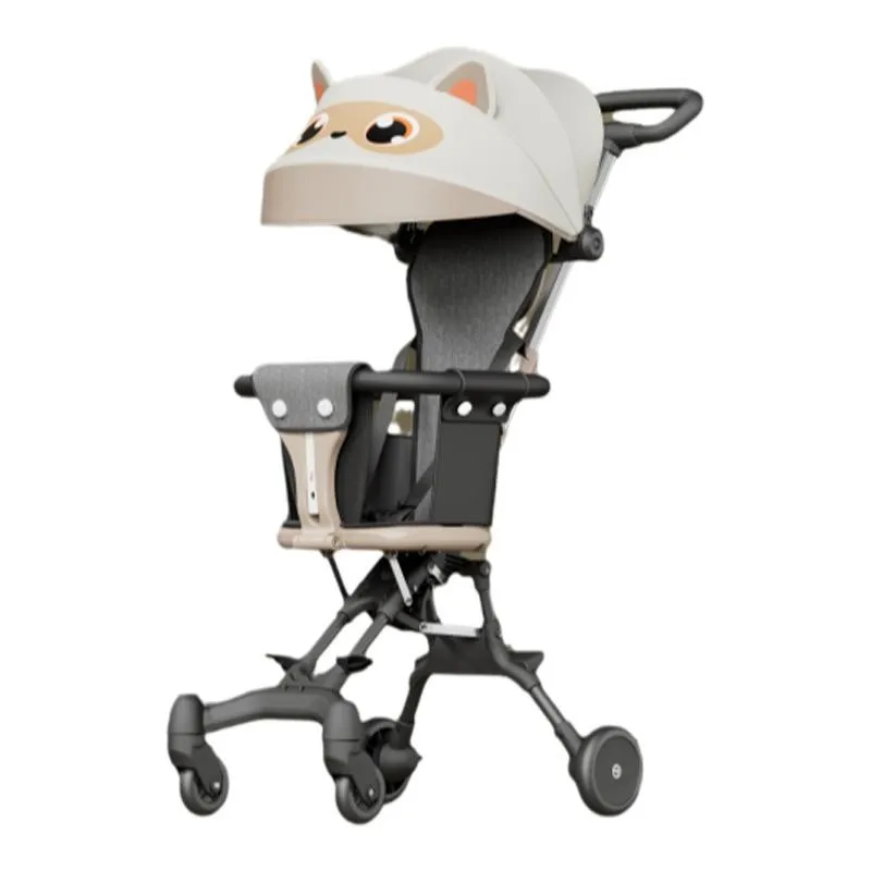 Baby Roller Baby Portable One-click Folding Baby Wheelbarrow Can Be Two-way Child Walking Car
Baby Roller Baby Portable One-click Folding Baby Wheelbarrow Can Be Two-way Child Walking Car