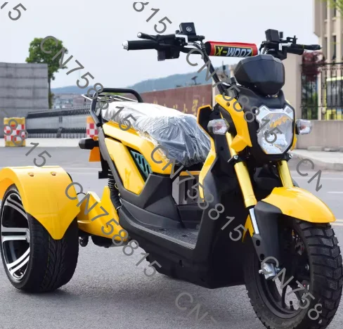14-Inch three-wheel electric motorcycle battery car 72V 20A 1500W, 60V 1000W differential motor
14-Inch three-wheel electric motorcycle battery car 72V 20A 1500W, 60V 1000W differential motor