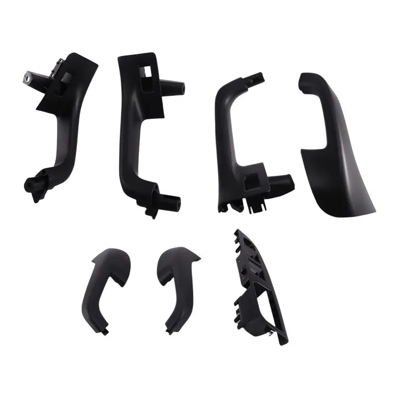 For Golf 5 Gti-MK5 Jetta Inner Armrest 1K4868049C 7PCS Black Interior Door Handle Grab Window Switch Bezel Cover
For Golf 5 Gti-MK5 Jetta Inner Armrest 1K4868049C 7PCS Black Interior Door Handle Grab Window Switch Bezel Cover