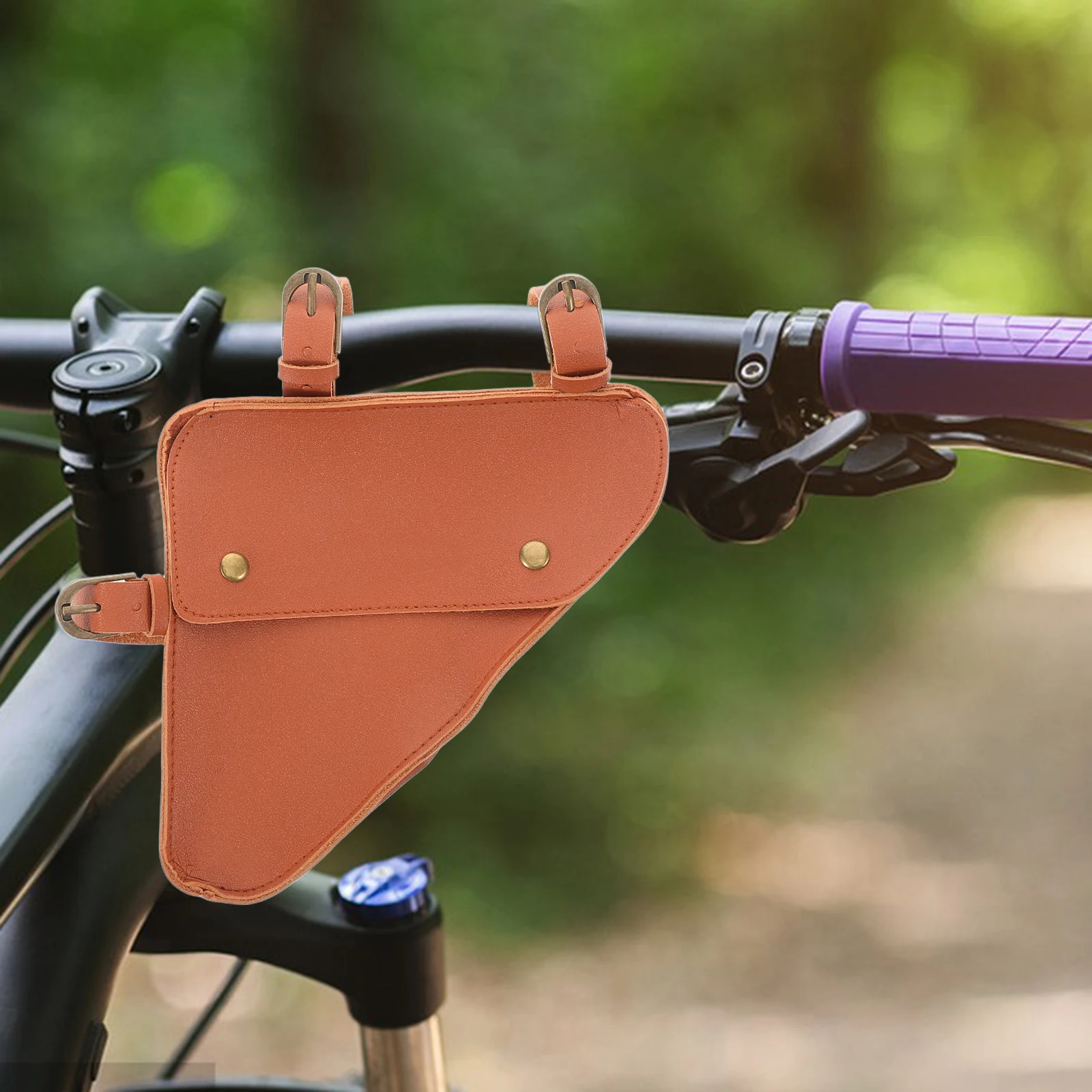 Bicycle Bag Accessories Waterproof Pouch for Bike Frame Storage Brown Large Capacity Mountain Road Cycling Travel Pack Tube
Bicycle Bag Accessories Waterproof Pouch for Bike Frame Storage Brown Large Capacity Mountain Road Cycling Travel Pack Tube
