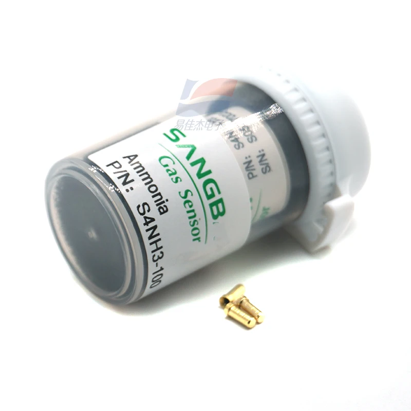 S4NH3-100 Ammonia Gas Sensor High Precision Low Power Consumption
S4NH3-100 Ammonia Gas Sensor High Precision Low Power Consumption