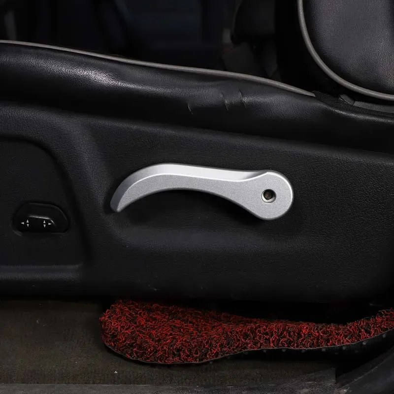 For 05-09 Hummer H3 Driver Side Seat Adjustment Handle Aluminum Alloy Car Interior Accessories Seat Back Adjustment Cover
For 05-09 Hummer H3 Driver Side Seat Adjustment Handle Aluminum Alloy Car Interior Accessories Seat Back Adjustment Cover