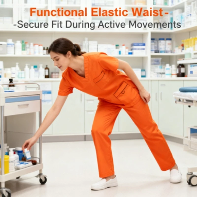 Beauty Spa Pet Hospital Dental Room Unisex Plus Size Multicolor Hand Wash Split Work Uniform Set
Beauty Spa Pet Hospital Dental Room Unisex Plus Size Multicolor Hand Wash Split Work Uniform Set