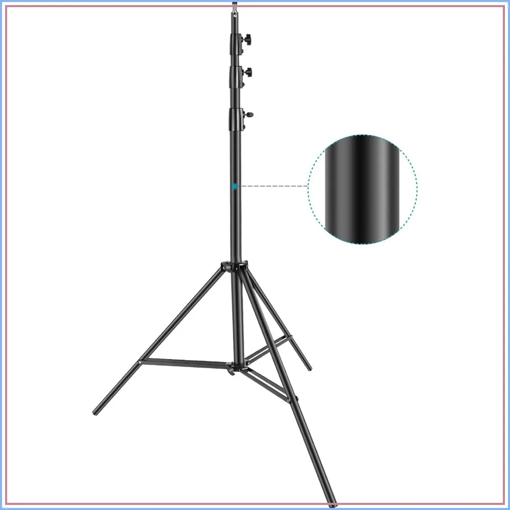 Heavy Duty Light Stand, 13ft/4m Adjustable Photography Tripod C Stand with Spring Cushion 1/4" Screw for Studio LED Continuous Light Background Flash Strobe, Max Load: 22lb/10kg
Heavy Duty Light Stand, 13ft/4m Adjustable Photography Tripod C Stand with Spring Cushion 1/4" Screw for Studio LED Continuous Light Background Flash Strobe, Max Load: 22lb/10kg
