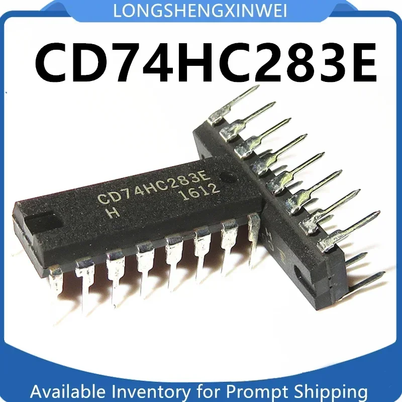 1PCS CD74HC283E 74HC283 DIP-16
1PCS CD74HC283E 74HC283 DIP-16
