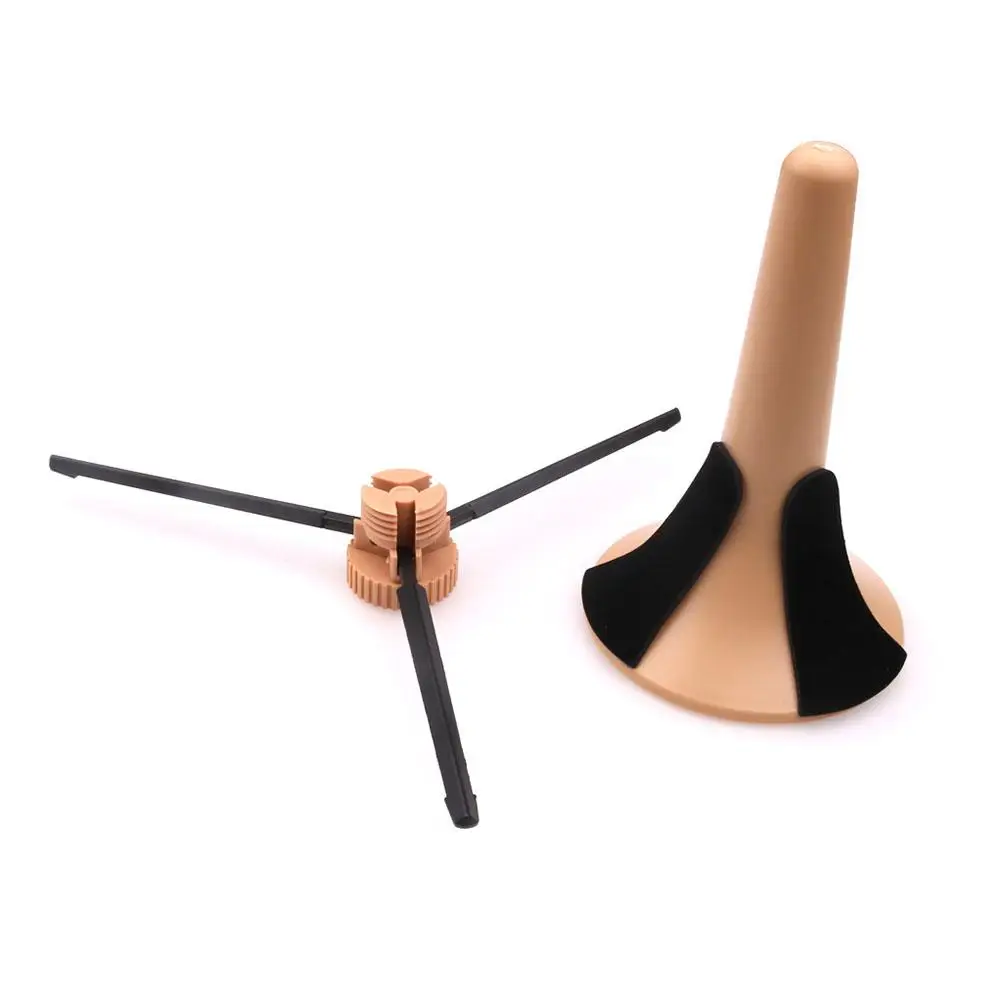 Portable Foldable Trumpet Tripod Holder Stand Leg Instrument Accessories Musical Instrument Accessory (Yellow)
Portable Foldable Trumpet Tripod Holder Stand Leg Instrument Accessories Musical Instrument Accessory (Yellow)