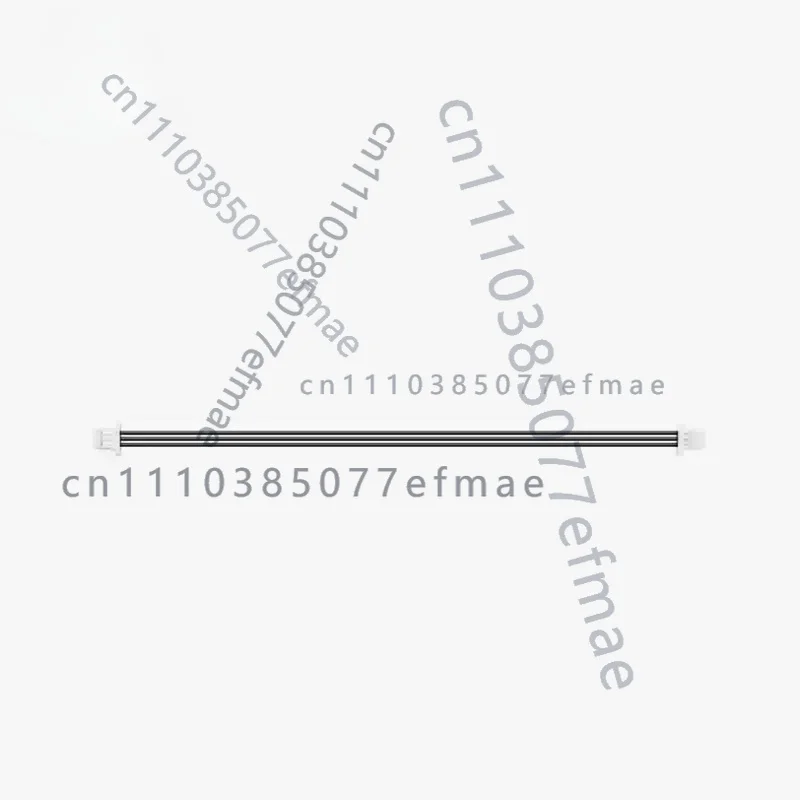 FOR Bambu Lab Standard Parts Peripheral Connection Cable - SH1.0-3PIN (2 pieces)
FOR Bambu Lab Standard Parts Peripheral Connection Cable - SH1.0-3PIN (2 pieces)