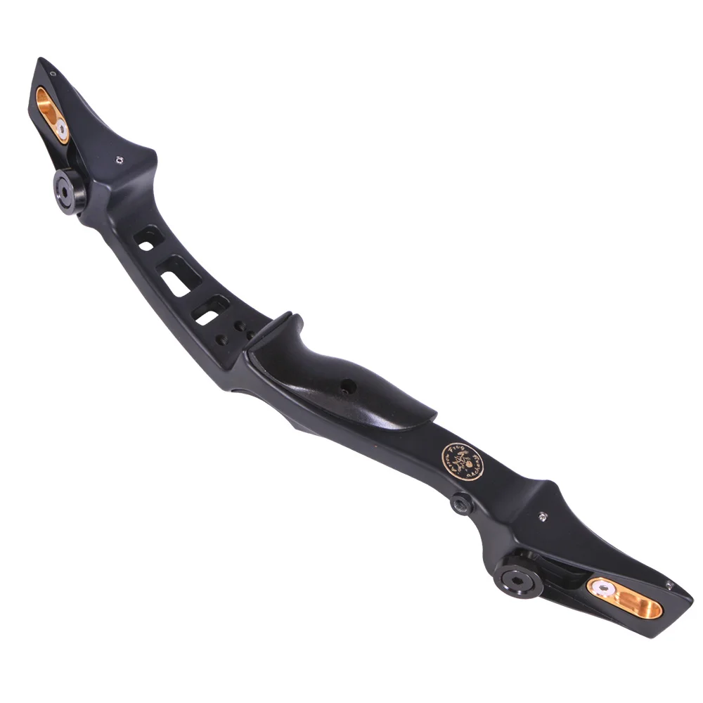 17" ILF Takedown Bow Riser - Right Handed Bow Handle, Compatible with Recurve Bow & Longbow for Archery Hunting & Targeting
17" ILF Takedown Bow Riser - Right Handed Bow Handle, Compatible with Recurve Bow & Longbow for Archery Hunting & Targeting