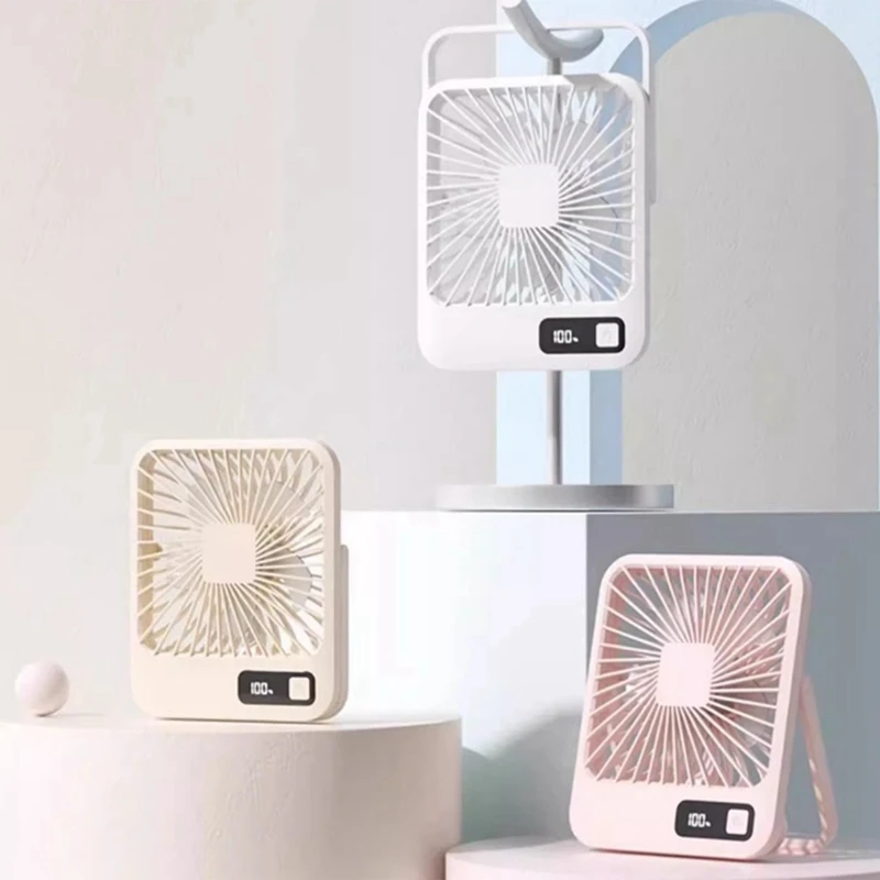 AB42-Desktop Small Fan Multi-Power Office Thin And Charging Model Foldable Brushless Portable
AB42-Desktop Small Fan Multi-Power Office Thin And Charging Model Foldable Brushless Portable