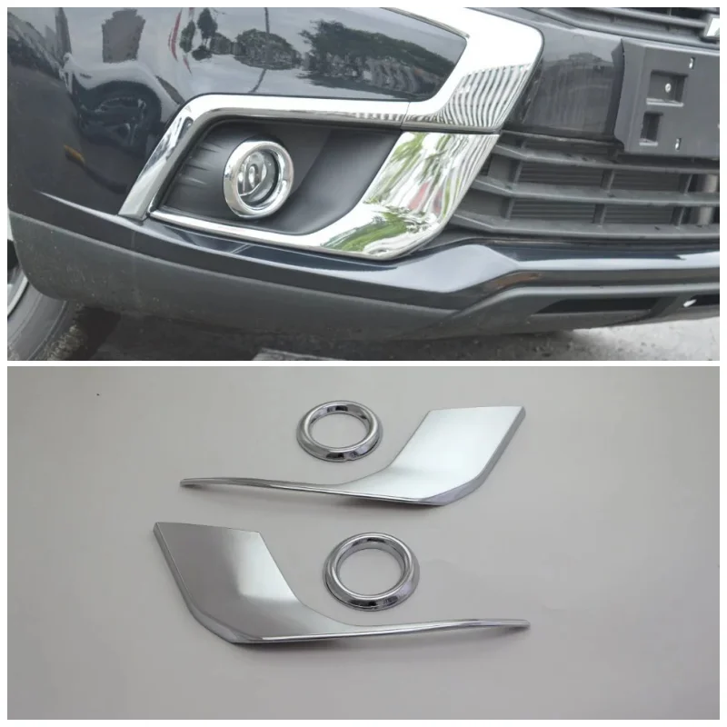 For Mitsubishi ASX 2016 2017 2018 2019 Accessories Fog Lights Lamps Eyelid Eyebrow Strip Cover Trim Protective Exterior
For Mitsubishi ASX 2016 2017 2018 2019 Accessories Fog Lights Lamps Eyelid Eyebrow Strip Cover Trim Protective Exterior